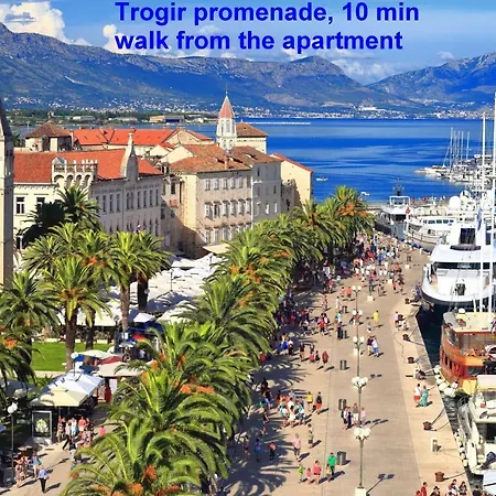 A1 - Seafront With Balcony 1 Min To Apartament