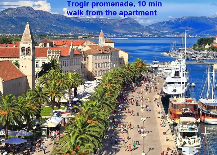 A1 - Seafront With Balcony 1 Min To Διαμέρισμα