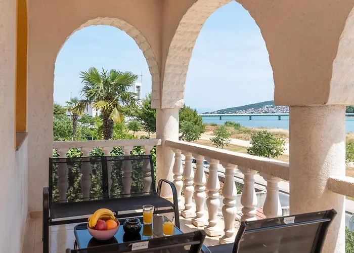 A1 - Seafront With Balcony 1 Min To Διαμέρισμα